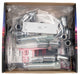 McGard 65554 Tuner Style Cone Seat Wheel Installation Kit-Chrome - Truck Part Superstore