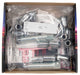 McGard 65557 Tuner Style Cone Seat Wheel Installation Kit-Chrome - Truck Part Superstore