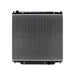 Mishimoto R2171-AT Replacement Radiator, fits Ford Excursion 2000-2005 - Truck Part Superstore