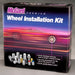 McGard 65562 Tuner Style Cone Seat 23-Piece Wheel Installation Kit-Chrome - Truck Part Superstore