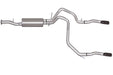 Gibson Performance Exhaust 65569 Cat-Back Dual Split Exhaust System; Stainless - Truck Part Superstore