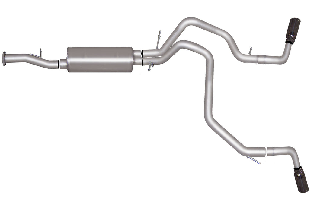 Gibson Performance Exhaust 65570 Cat-Back Dual Extreme Exhaust System; Stainless - Truck Part Superstore