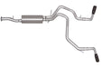 Gibson Performance Exhaust 65570 Cat-Back Dual Extreme Exhaust System; Stainless - Truck Part Superstore