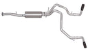 Gibson Performance Exhaust 65572 Cat-Back Dual Extreme Exhaust System; Stainless - Truck Part Superstore