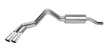 Gibson Performance Exhaust 65574 Cat-Back Dual Sport Exhaust System; Stainless - Truck Part Superstore