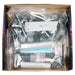 McGard 65585 Tuner Style Cone Seat 23-Piece Wheel Installation Kit-Chrome - Truck Part Superstore