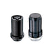 McGard 65585BK Tuner Style Cone Seat 23-Piece Wheel Installation Kit-Black - Truck Part Superstore