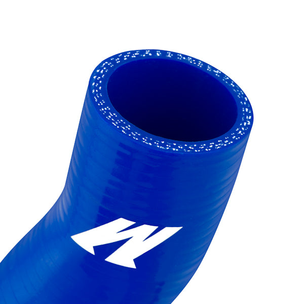 Mishimoto MMHOSE-FXT-04BL Silicone Radiator Hose Kit, fits Subaru Forester XT 2004-2008 - Truck Part Superstore