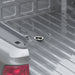 CURT 60625 Double Lock Gooseneck Hitch; 2-5/16in. Ball; 30K (Brackets Required) - Truck Part Superstore