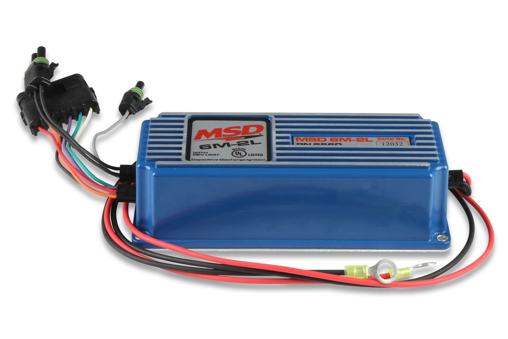 MSD 6560 MSD 6M-2L Marine Ignition - Truck Part Superstore