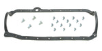 Mr Gasket 6561 Ultra Seal Oil Pan Gasket; 3/16 in. Thick; Molded Rubber; - Truck Part Superstore