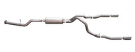 Gibson Performance Exhaust 65620 Cat-Back Dual Split Exhaust System; Stainless - Truck Part Superstore