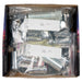 McGard 65630 Tuner Style Cone Seat Wheel Installation Kit-Chrome - Truck Part Superstore