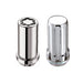 McGard 65630 Tuner Style Cone Seat Wheel Installation Kit-Chrome - Truck Part Superstore