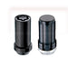 McGard 65630BK Tuner Style Cone Seat Wheel Installation Kit-Black - Truck Part Superstore