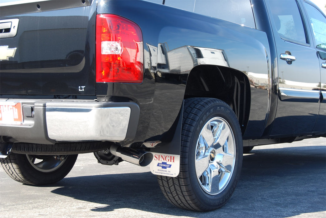 Gibson Performance Exhaust 65636 Cat-Back Dual Split Exhaust System; Stainless - Truck Part Superstore