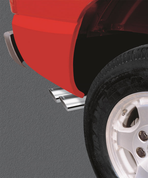 Gibson Performance Exhaust 65647 Cat-Back Dual Sport Exhaust System; Stainless - Truck Part Superstore
