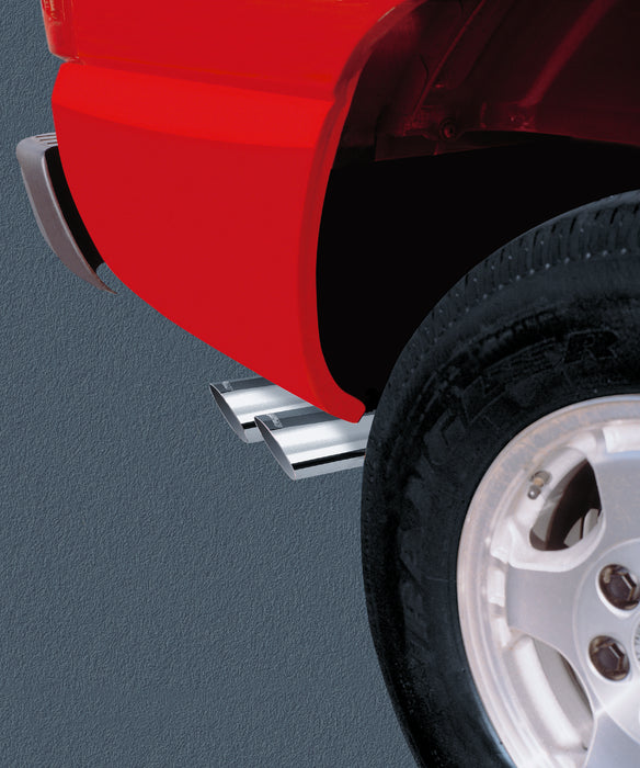 Gibson Performance Exhaust 65642 Cat-Back Dual Extreme Exhaust System; Stainless - Truck Part Superstore