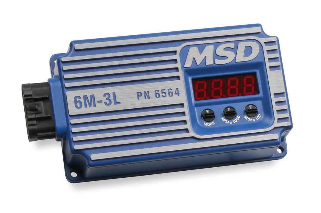 MSD 6564 Digital 6M-3L Marine Ignition Controller - Truck Part Superstore