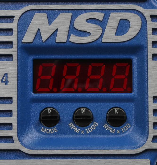 MSD 6564 Digital 6M-3L Marine Ignition Controller - Truck Part Superstore