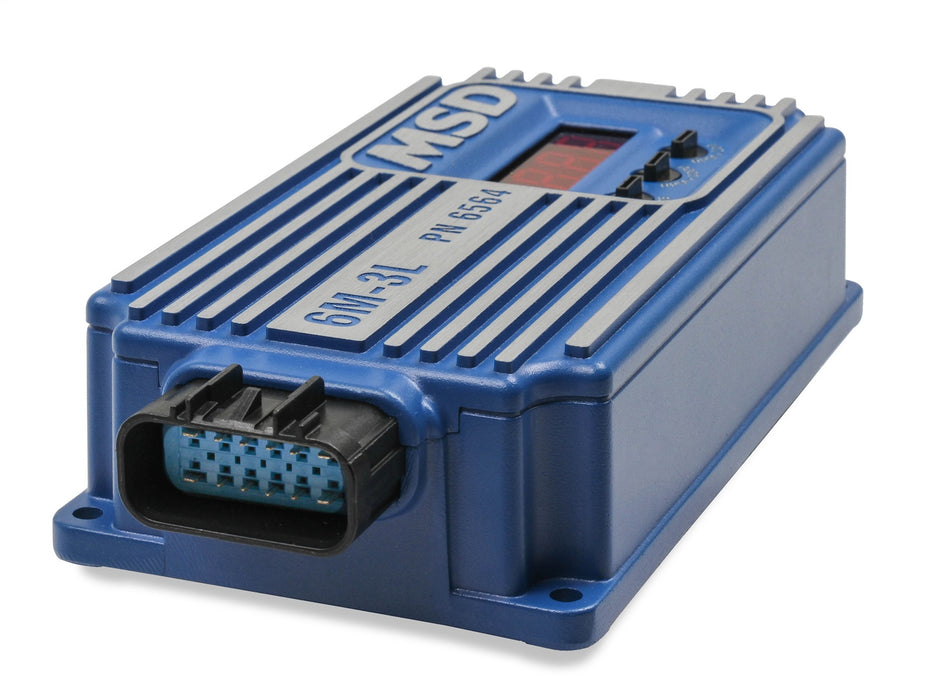 MSD 6564 Digital 6M-3L Marine Ignition Controller - Truck Part Superstore
