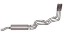 Gibson Performance Exhaust 6564 Cat-Back Dual Sport Exhaust System; Aluminized - Truck Part Superstore