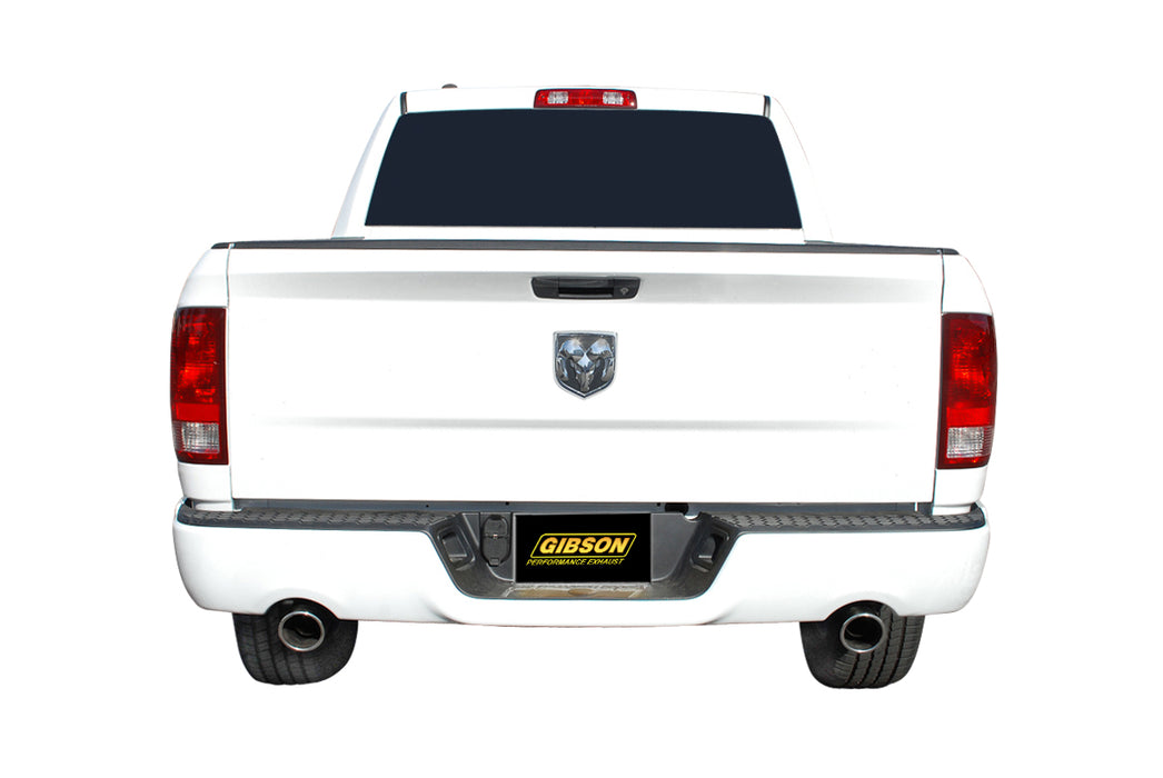 Gibson Performance Exhaust 5681 Cat-Back Dual Extreme Exhaust System; Aluminized - Truck Part Superstore