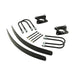 Pro Comp Suspension 65660K Nitro 2.75 Inch Leveling Lift Kit 12-16 Toy Tacoma Pro Comp Suspension - Truck Part Superstore