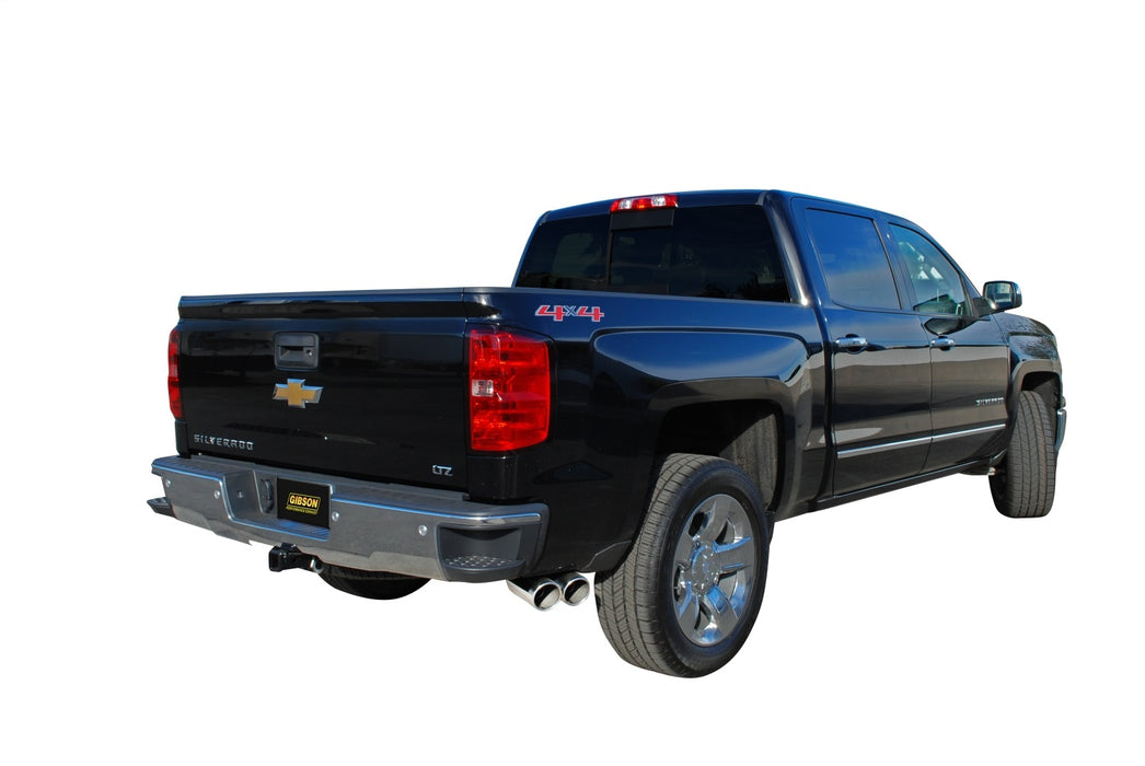 Gibson Performance Exhaust 65666 Cat-Back Dual Sport Exhaust System; Stainless - Truck Part Superstore