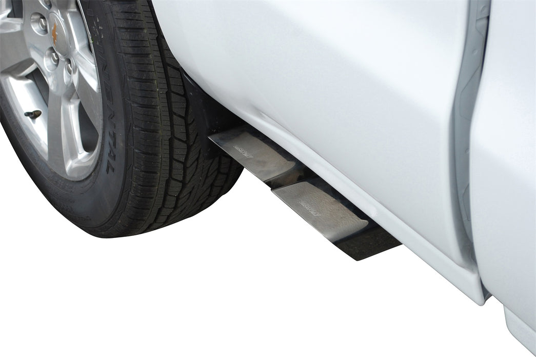 Gibson Performance Exhaust 65667 Cat-Back Super Truck Exhaust System; Stainless - Truck Part Superstore