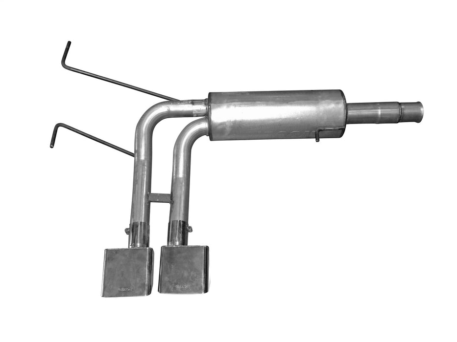 Gibson Performance Exhaust 65667 Cat-Back Super Truck Exhaust System; Stainless - Truck Part Superstore