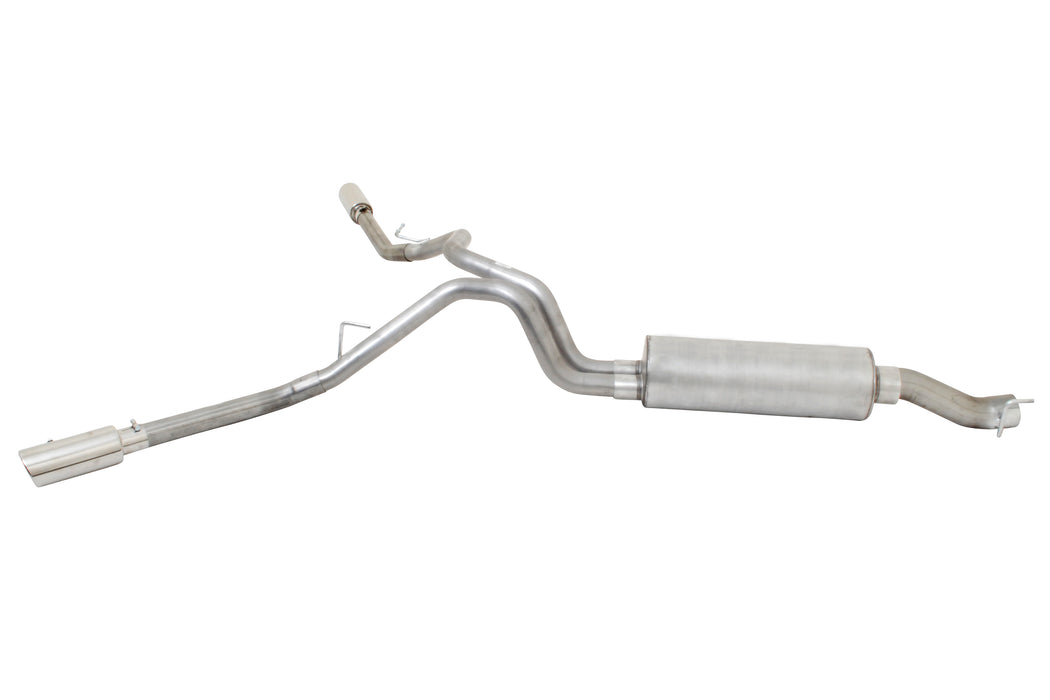 Gibson Performance Exhaust 6567 Cat-Back Dual Extreme Exhaust System; Aluminized - Truck Part Superstore