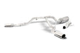 Gibson Performance Exhaust 65683 Cat-Back Dual Extreme Exhaust System; Stainless - Truck Part Superstore