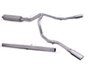 Gibson Performance Exhaust 65690 Cat-Back Dual Extreme Exhaust System; Stainless - Truck Part Superstore