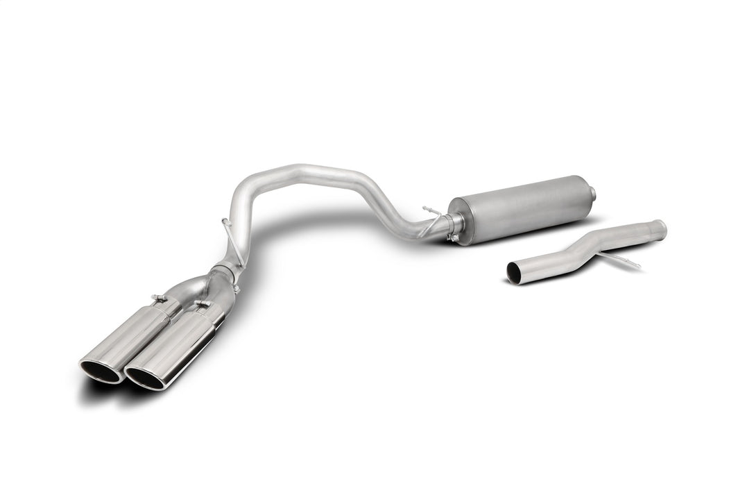 Gibson Performance Exhaust 65694 Cat-Back Dual Sport Exhaust System; Stainless - Truck Part Superstore