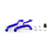 Mishimoto MMHOSE-500T-12BL Silicone Radiator Hose Kit, fits Fiat 500 Abarth/Turbo 2012+ - Truck Part Superstore