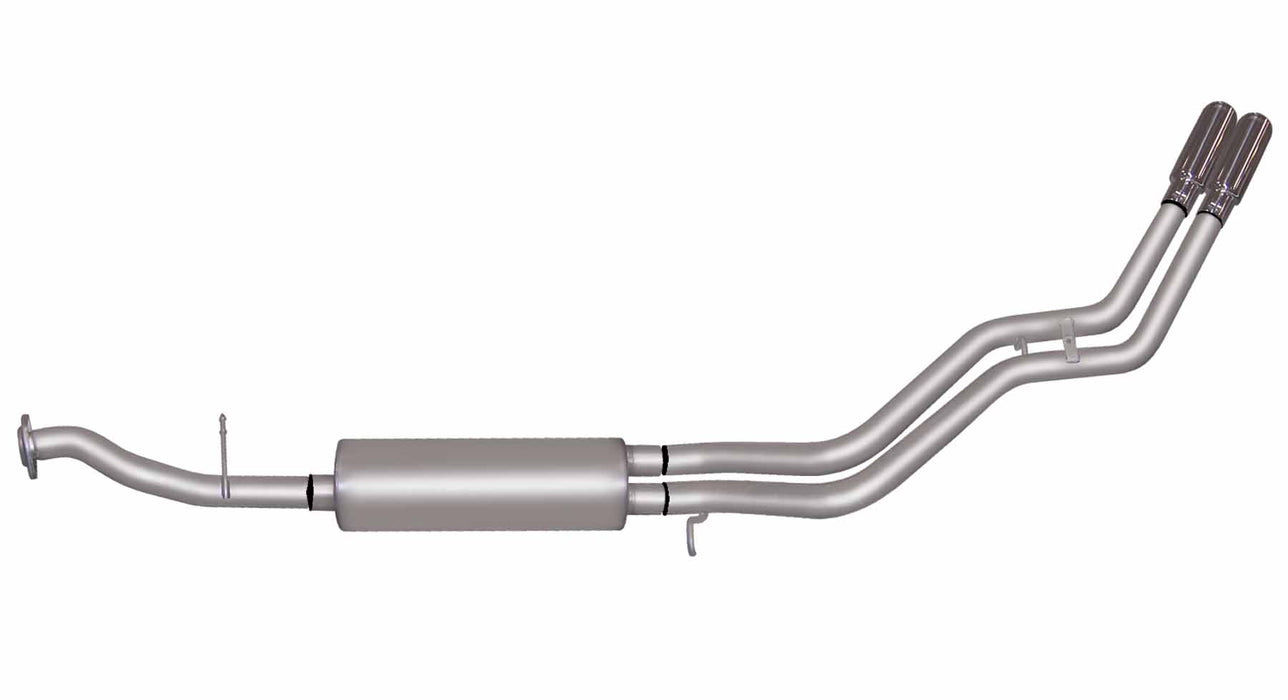 Gibson Performance Exhaust 65700 Cat-Back Dual Sport Exhaust System; Stainless - Truck Part Superstore