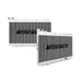 Mishimoto MMRAD-FIT-07 Performance Aluminum Radiator, for Honda Fit 2007-2008 - Truck Part Superstore