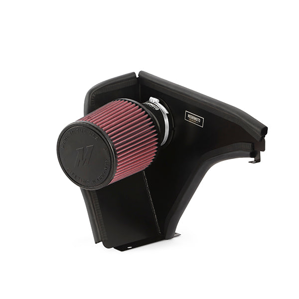 Mishimoto MMAI-E46-01BK BMW 330i Performance Air Intake, 2001--2006 Black - Truck Part Superstore