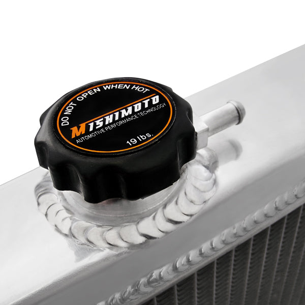 Mishimoto MMRAD-WRX-01 Performance Aluminum Radiator, fits Subaru WRX/STI 2001-2007 - Truck Part Superstore