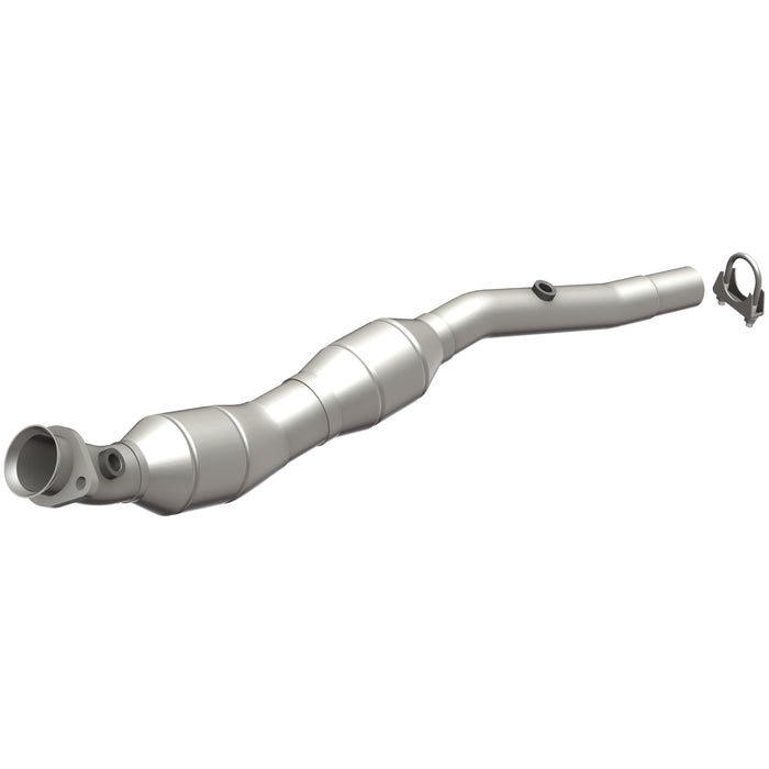 MagnaFlow Exhaust Products 24497 HM Grade Direct-Fit Catalytic Converter - Truck Part Superstore
