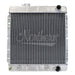 Northern Radiator 205030 Muscle Car Radiator - 20 1/4 X 18 1/2 X 3 1/8 - Truck Part Superstore
