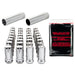 McGard 65810 Tuner Style Cone Seat Wheel Installation Kit-Chrome - Truck Part Superstore