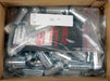 McGard 65810 Tuner Style Cone Seat Wheel Installation Kit-Chrome - Truck Part Superstore