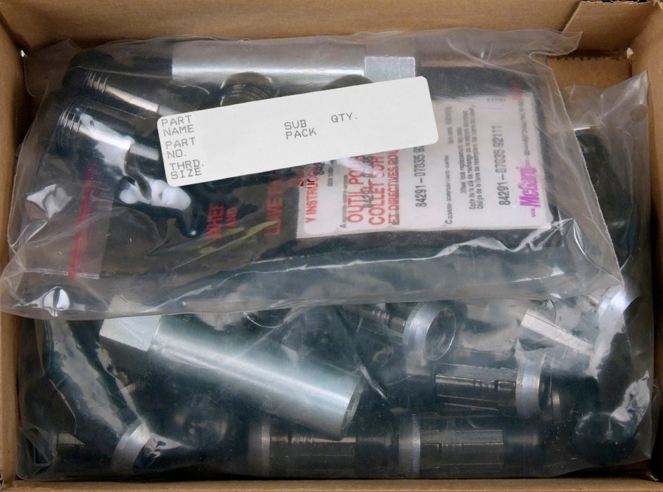 McGard 65810BK Tuner Style Cone Seat Wheel Installation Kit-Black - Truck Part Superstore