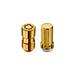 McGard 65810GD Tuner Style Cone Seat Wheel Installation Kit-Gold - Truck Part Superstore