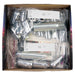 McGard 65815 Tuner Style Cone Seat Wheel Installation Kit-Chrome - Truck Part Superstore