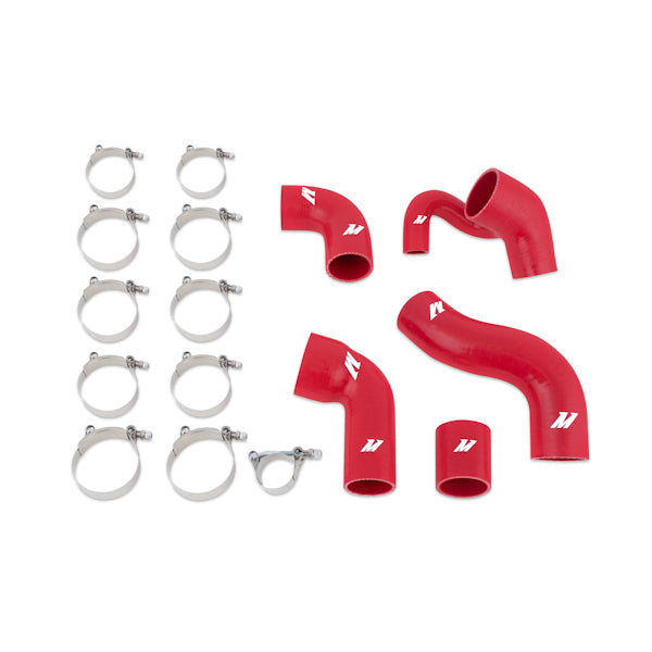 Mishimoto MMHOSE-VOL-97TRD Silicone Turbo Hose Kit, fits Volvo 850 / S70 / V70 1997-2004 - Truck Part Superstore