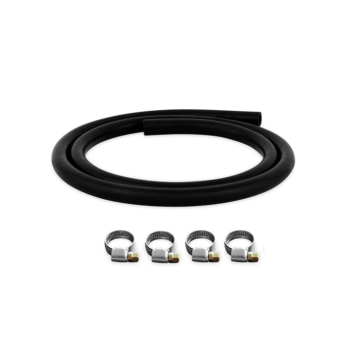 Mishimoto MMBCC-CC38-6 Universal Catch Can Hose 3/8-in x 6-ft - Truck Part Superstore