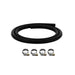 Mishimoto MMBCC-CC38-6 Universal Catch Can Hose 3/8-in x 6-ft - Truck Part Superstore